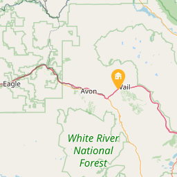 Glen Lyon Lodge on the map